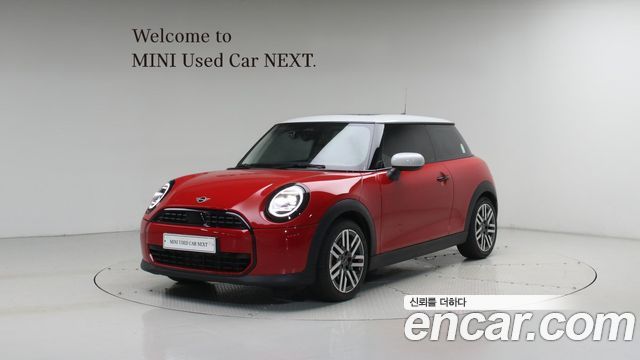 2025 Mini Cooper, VIN WMW81GD04S2W34385