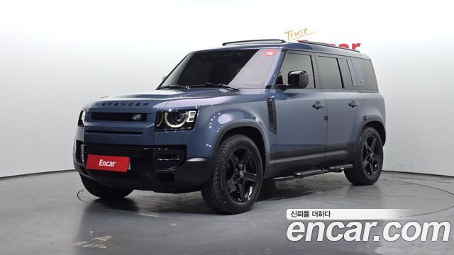 2023 Land Rover Defender, VIN SALEA7BW2P2204948