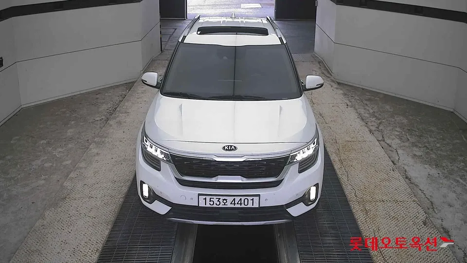 2021 Kia Seltos, VIN KNAET812GMK138654