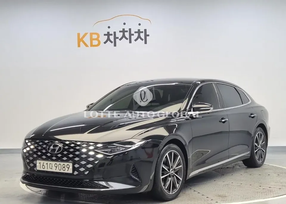 2020 Hyundai Grandeur, VIN KMHF241DBLA319060