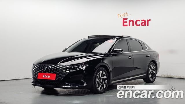 2023 Hyundai Grandeur, VIN KMHF1413BPA154773
