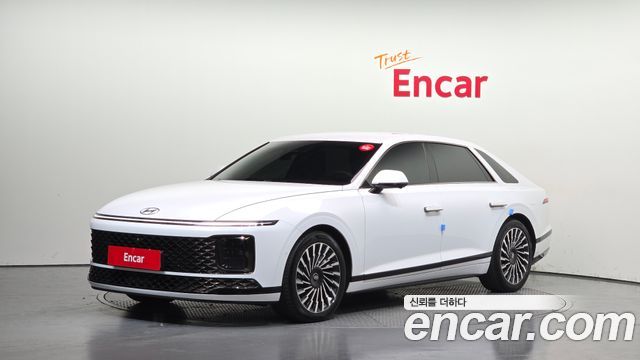2023 Hyundai Grandeur, VIN KMHN3411BPA009680