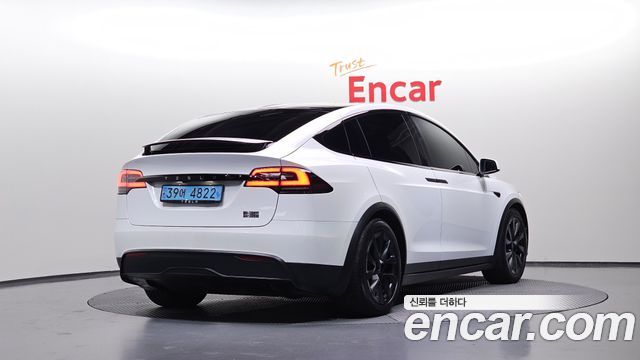 2023 Tesla Model X, VIN 7SAXCBE69PF397866