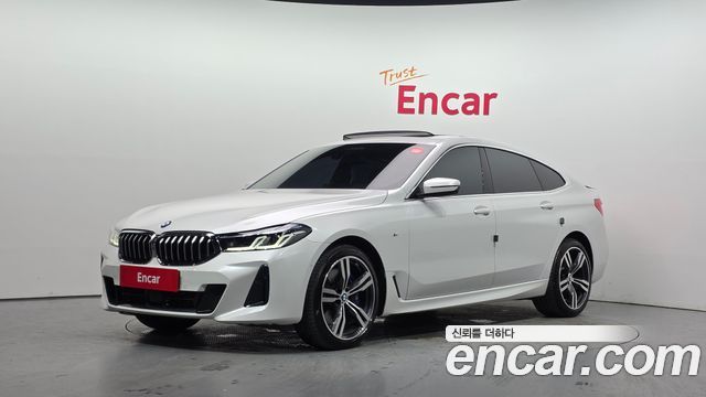 2024 BMW Gran Turismo, VIN WBA61CC07RCR58906