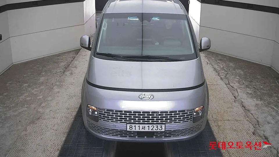 2022 Hyundai Staria, VIN KMFYDX71BNU064144
