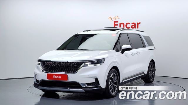 2021 Kia Carnival, VIN KNANC81BBMS084060
