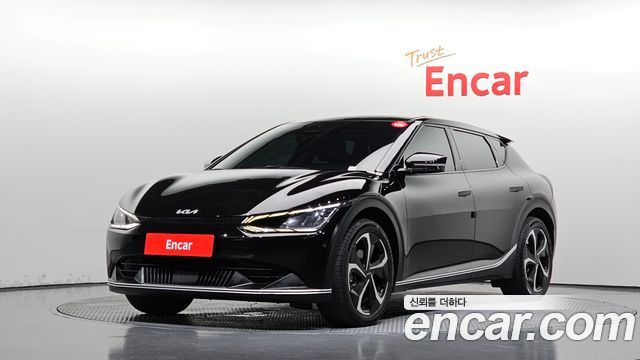 2022 Kia EV6, VIN KNAC281AFNA041585