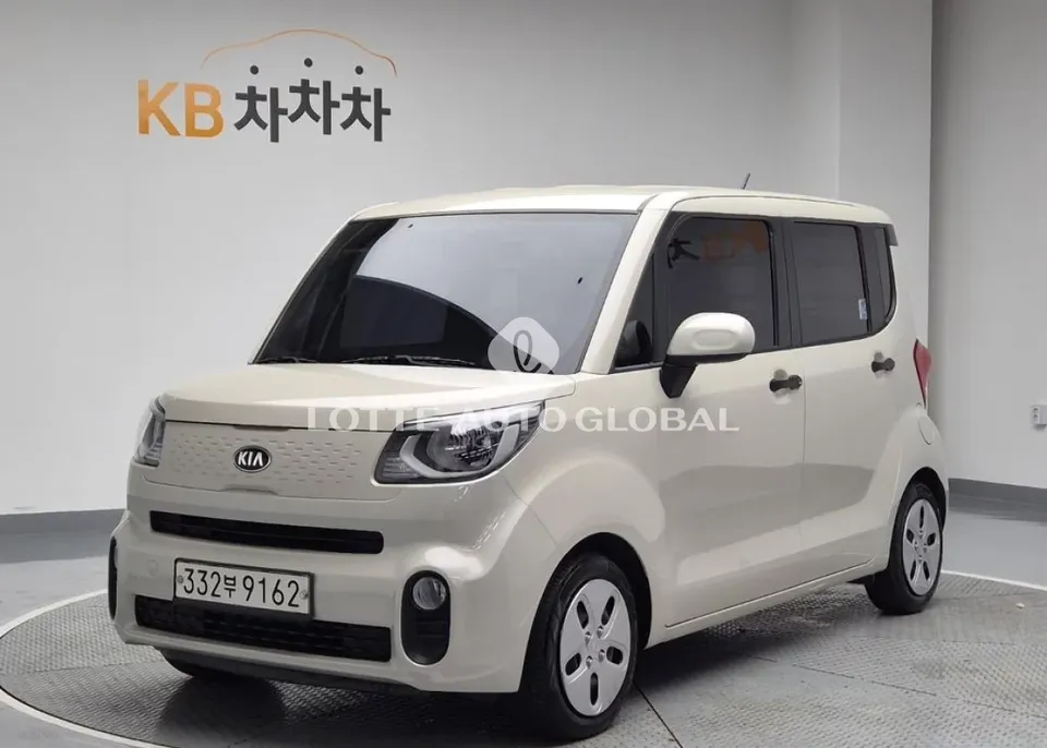 2021 Kia Ray, VIN KNACF911BMT239291