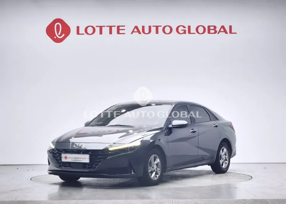 2022 Hyundai Avante, VIN KMHLM41EENU274138