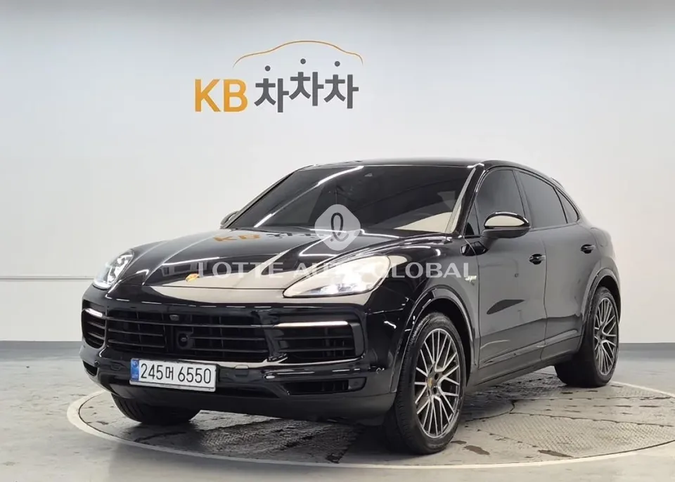 2022 Porsche Cayenne, VIN WP1BE29YXNDA72028