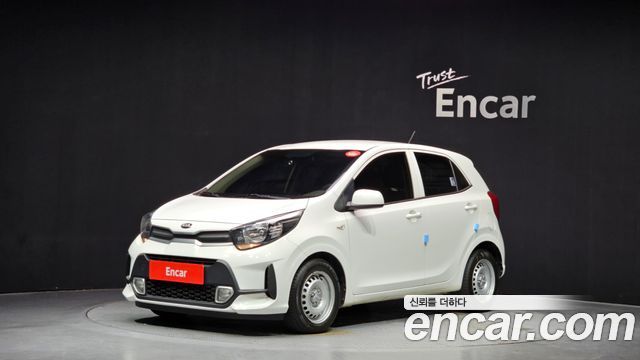 2021 Kia Morning, VIN KNAB1918BMT776458