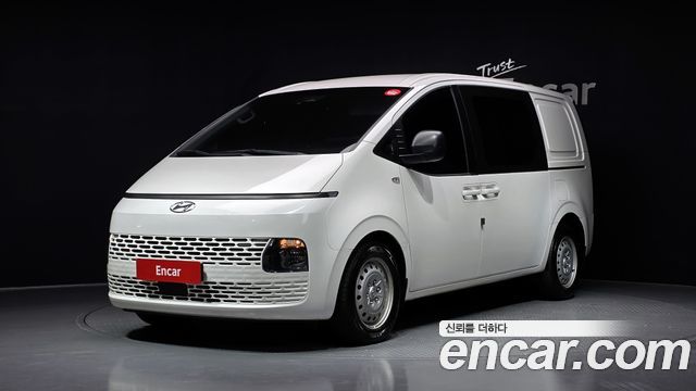 2022 Hyundai Staria, VIN KMFYGX71BNU052966