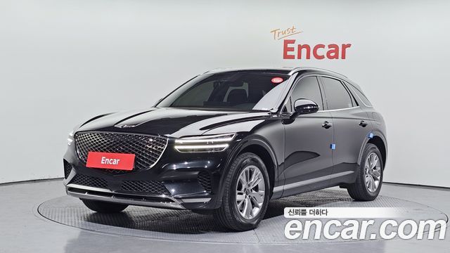 2021 Genesis GV70, VIN KMTMA81BDMU020417