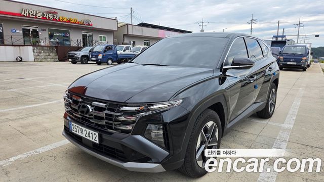 2025 Hyundai Tucson, VIN KMHJB811BSU325192