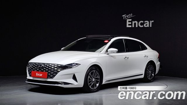 2022 Hyundai Grandeur, VIN KMHF241NBNA450431
