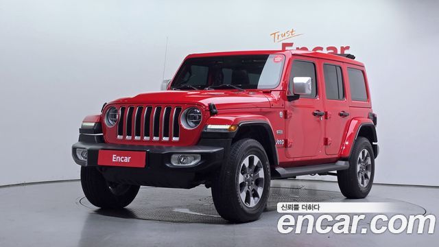2021 Jeep Wrangler, VIN 1C4HJXEN2MW639190