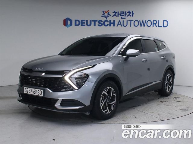 2023 Kia Sportage, VIN KNAPU81CDPK119068