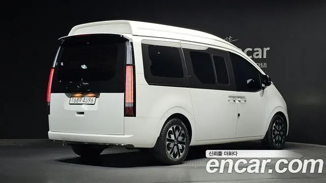 2022 Hyundai Staria, VIN KMHYD811BNU072463