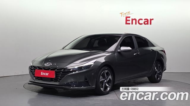 2021 Hyundai Avante, VIN KMHLM41EEMU100810