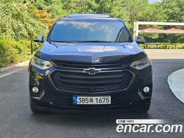 2021 Chevrolet Traverse, VIN 1GNEV9KW7MJ166360