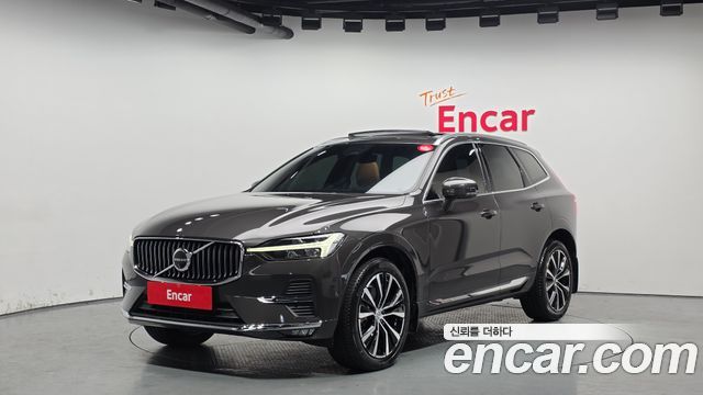 2024 Volvo XC60, VIN LYVUZ0629RB797901