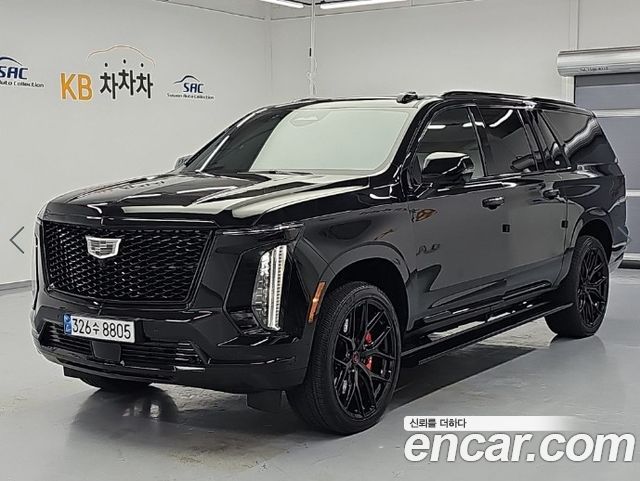 2025 Cadillac Escalade, VIN 1GYS98RL2SR357201