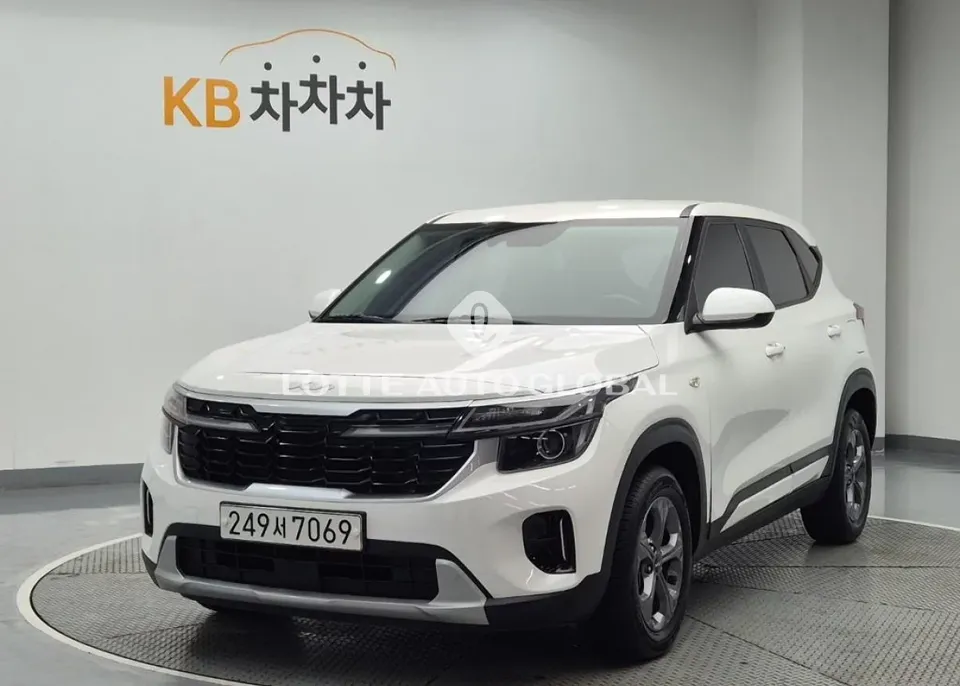 2023 Kia Seltos, VIN KNAEP817BPK491689
