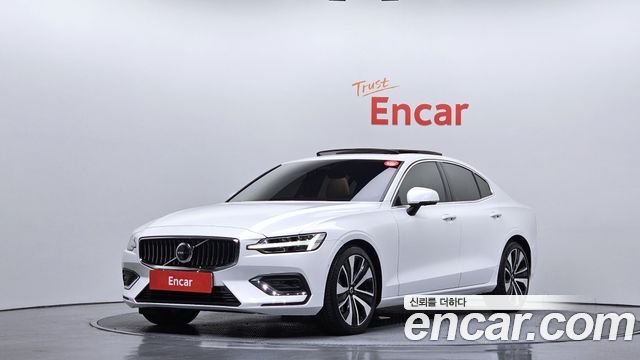 2024 Volvo S60, VIN 7JRZSL123RG282417