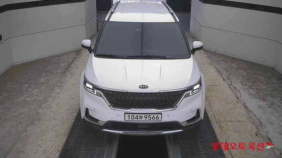 2021 Kia Carnival, VIN KNANC81BBMS007923
