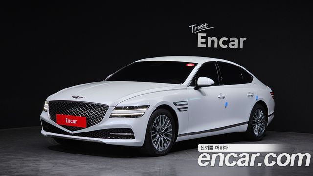 2022 Genesis G80, VIN KMTGB41CBNU157676