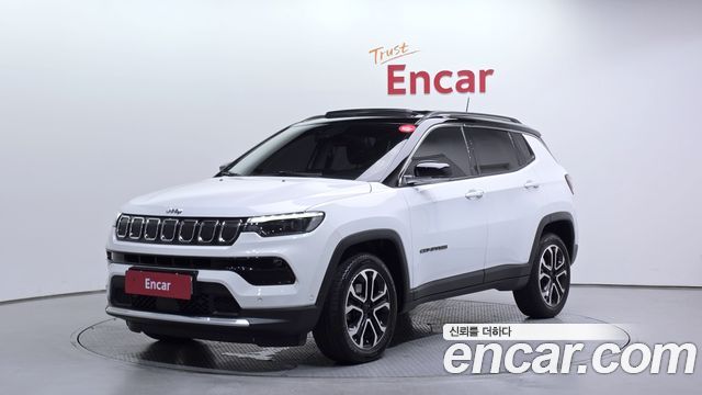 2022 Jeep Compass, VIN 3C4NJDCB6NT179128