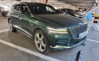 2023 Genesis GV80, VIN KMTHA81BDPU138281