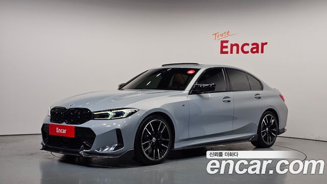 2023 BMW 3-Series, VIN WBA41FS03PFP38250