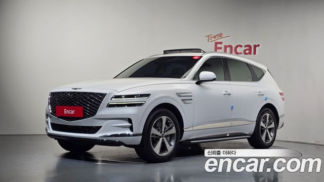2023 Genesis GV80, VIN KMTHA81BDPU178053