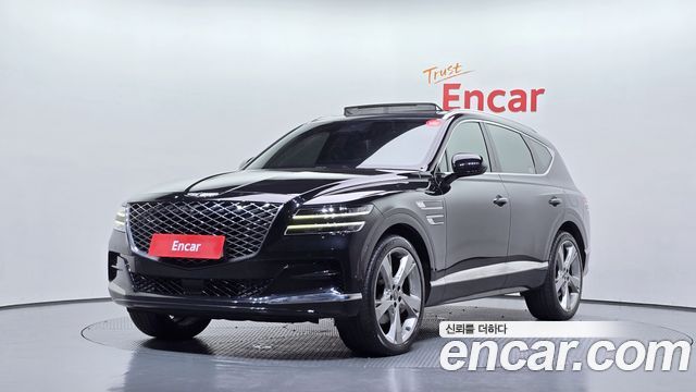 2020 Genesis GV80, VIN KMTHB81DDLU012590