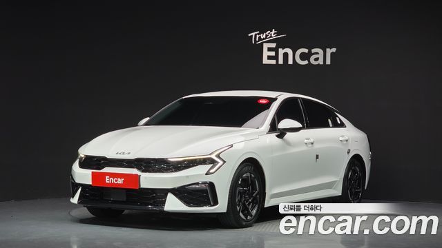 2024 Kia K5, VIN KNAG241ABRA263260
