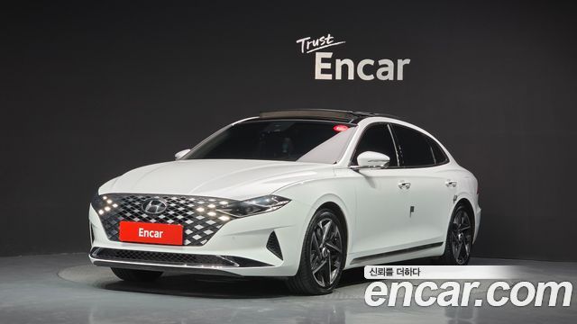 2023 Hyundai Grandeur, VIN KMHF241NBPA505802