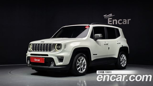 2021 Jeep Renegade, VIN 1C4NJCDBXMPM78472