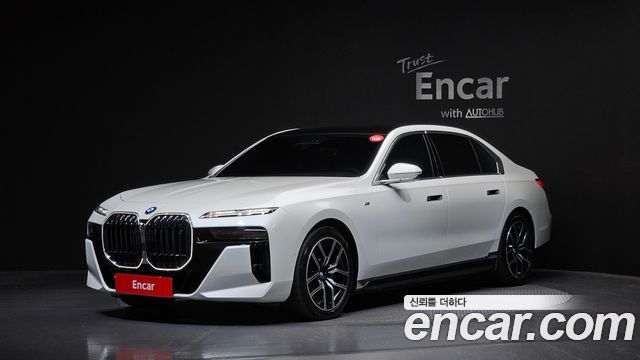 2023 BMW i7, VIN WBY51EJ04PCM87936
