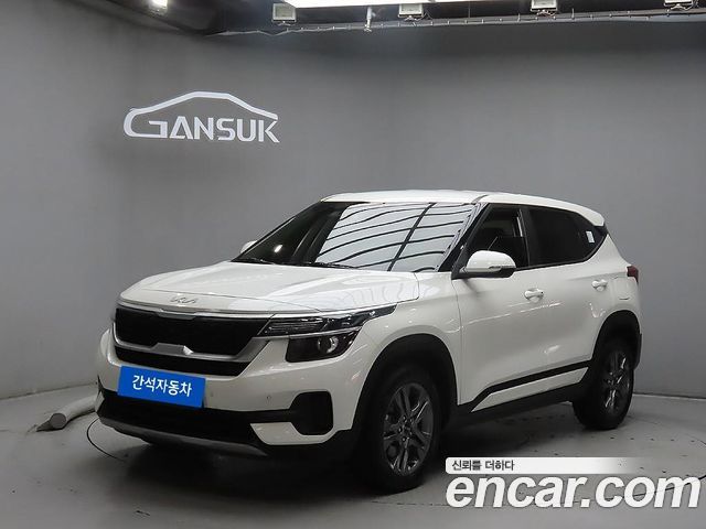 2022 Kia Seltos, VIN KNAER812GNK265372