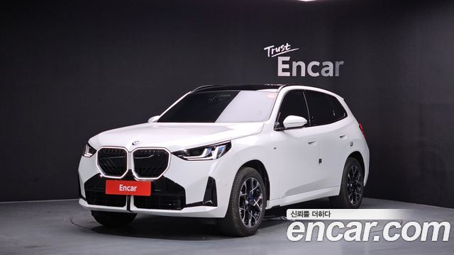 2025 BMW X3, VIN WBA41GP08S9Y33070