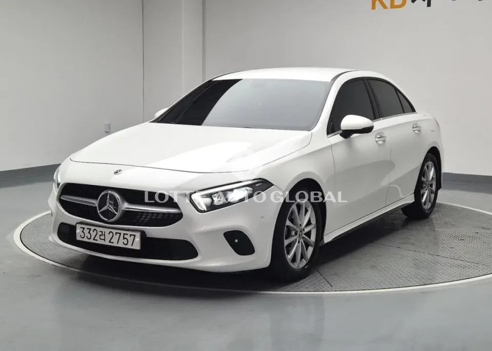 2020 Mercedes-Benz A-Class, VIN W1K3G4EB8LJ234899
