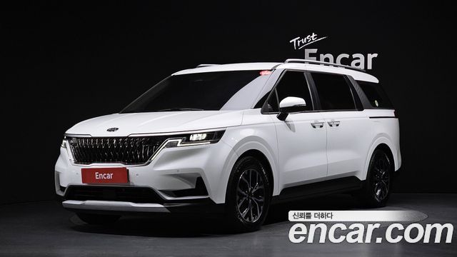 2021 Kia Carnival, VIN KNANB81BBMS103232