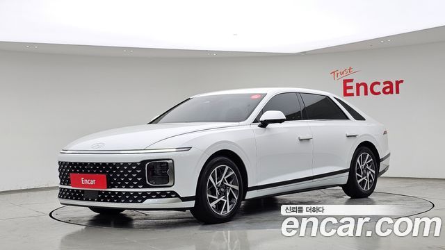 2023 Hyundai Grandeur, VIN KMHN2411BPA049304