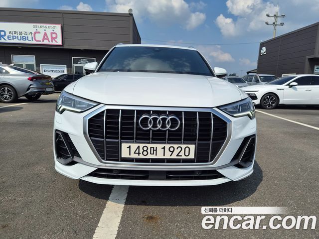 2022 Audi Q3, VIN WAUZZZF30N1130653