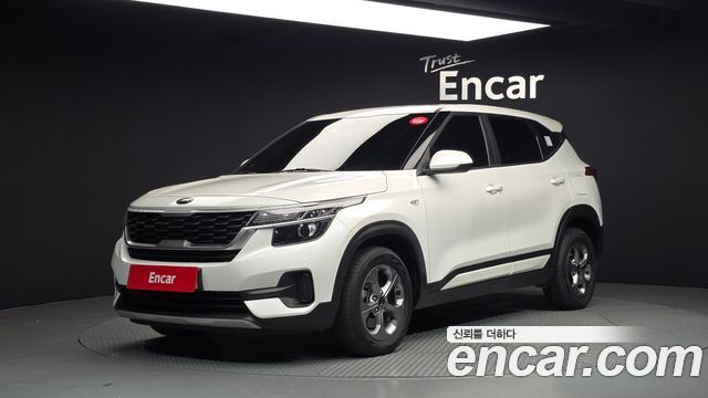 2021 Kia Seltos, VIN KNAEP815HMK189272
