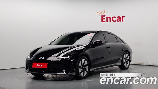 2023 Hyundai Ioniq 6, VIN KMHM341AFPA008482