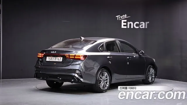 2022 Kia K3, VIN KNAF541BENA130341