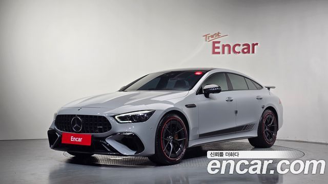 2023 Mercedes-Benz AMG GT, VIN W1K7X8KB5PA060146