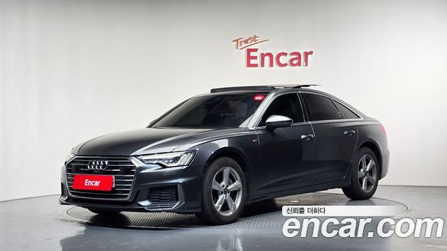 2020 Audi A6, VIN WAUZZZF2XLN019122